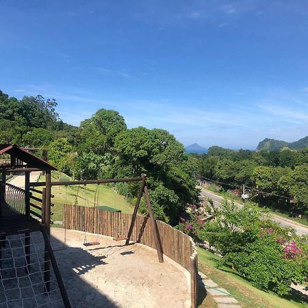 A12 -Conforto Junto A Natureza - Praia De Camburizinho Sao Sebastiao  Exterior foto