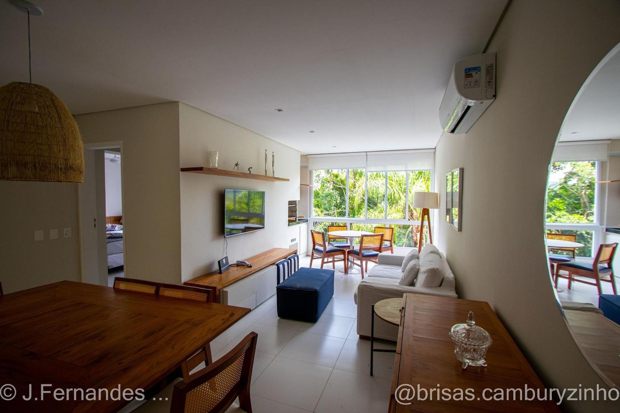 A12 -Conforto Junto A Natureza - Praia De Camburizinho Sao Sebastiao  Exterior foto